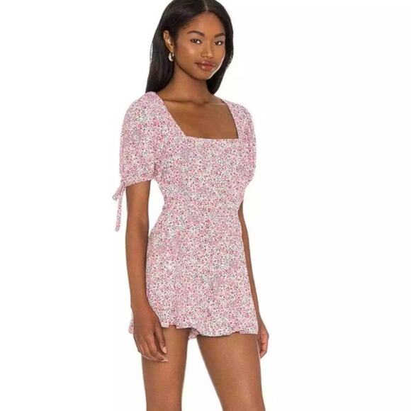 RESA Penelope Romper in Ojai Size Medium - Picture 2 of 6
